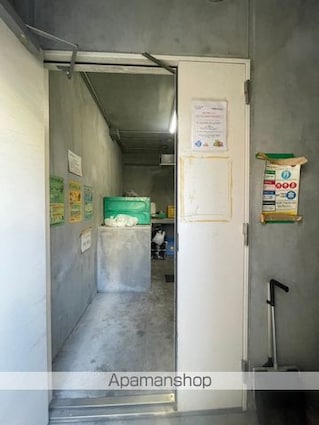 パルメゾン見次公園[1K/25.49m2]の共用部1