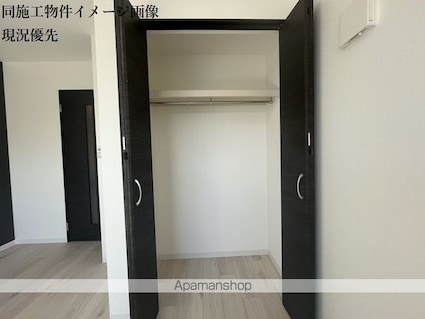 ジーメゾン柏西原[1LDK/30.01m2]の収納