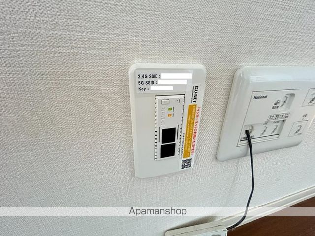 ヴィータ フェリーチェの内装写真