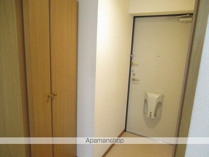 エクセルムＱＤ[2LDK/60.8m2]の玄関