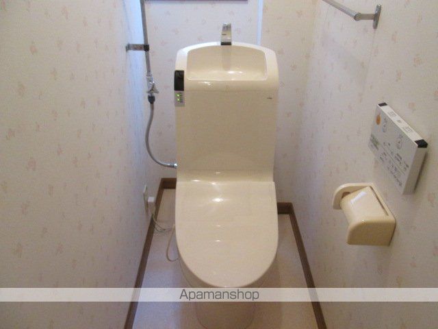 ラスティングハウスの内装写真