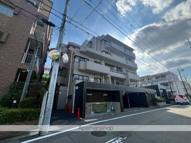 レジデンス八王子上野町の外観写真