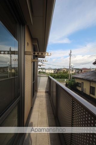 アイリスCの内装写真