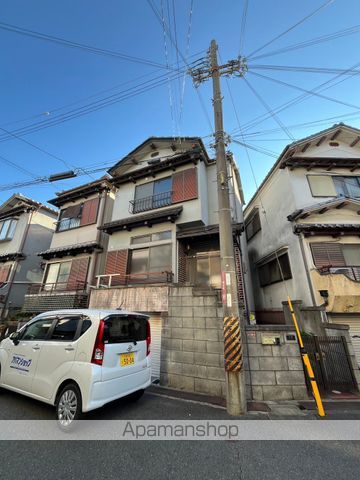 枚方市須山町あきかつ戸建の外観写真