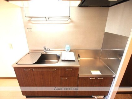 コーポサツキＣ[1K/28.37m2]のキッチン