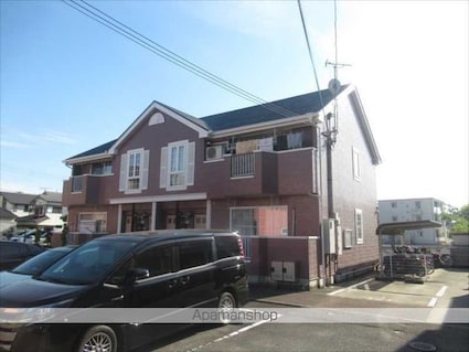 ラヴィーナⅡ[3LDK/65.57m2]の外観4