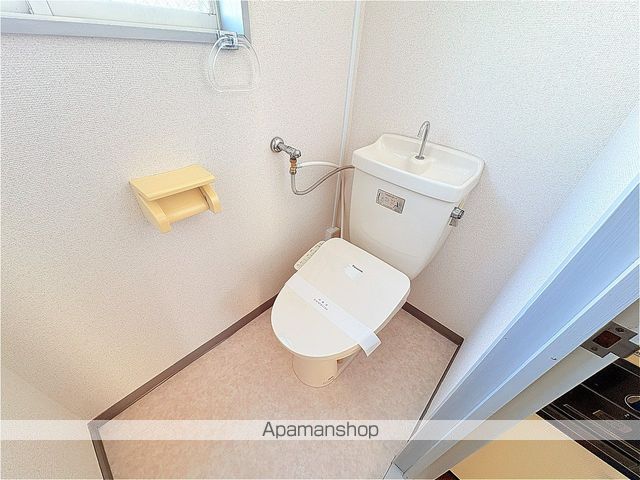 七曲ハイツIIの内装写真