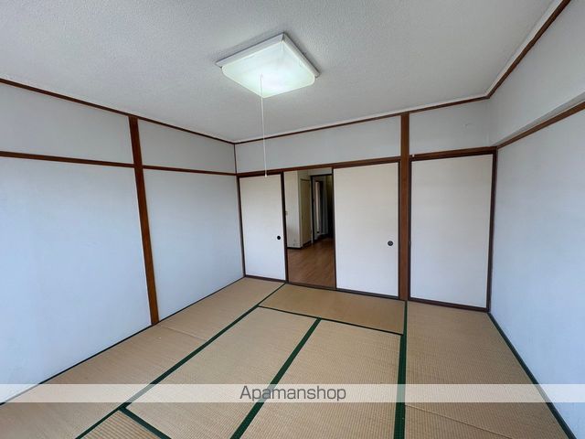グランドハイツ清水の内装写真