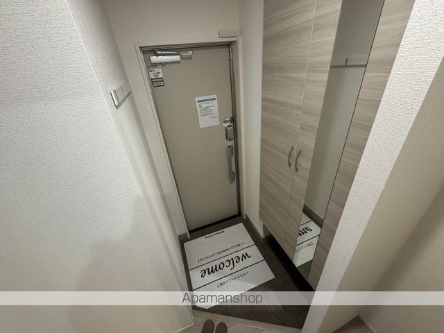 サントピア新涯IIの内装写真