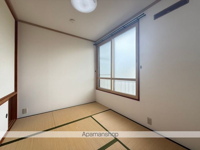 ソレイユIの内装写真