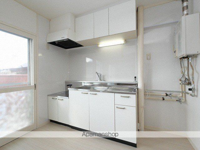上町パークハイツの内装写真