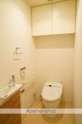 Ｂｒｉｌｌｉａ　ｉｓｔ　三軒茶屋　ブラッサムテラス[1LDK/63.96m2]のトイレ