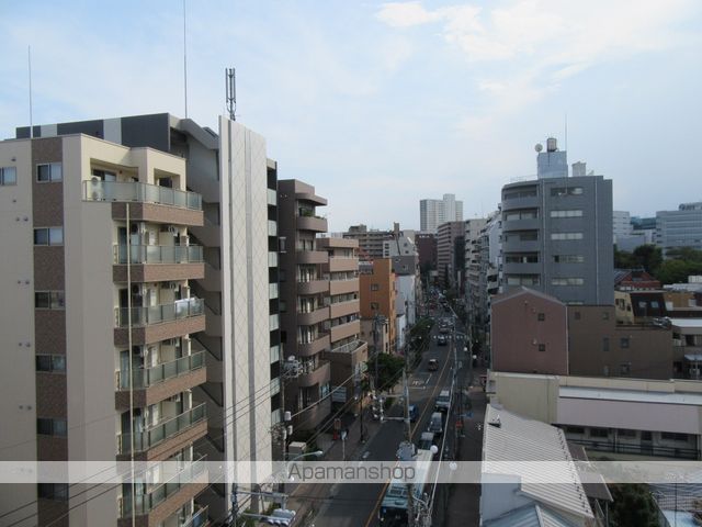 【立川市高松町のマンションの写真】