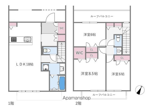 間取り：214078313748