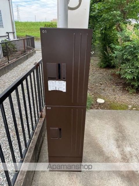 アビタシオンフレンド[1K/21.11m2]の共用部3