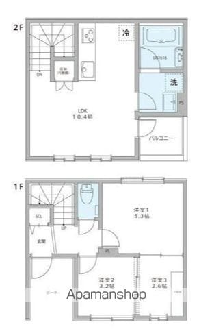 間取り：213138658954