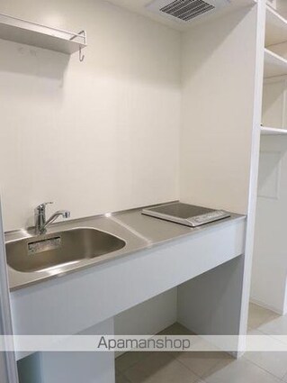 レピュア王子本町[1R/26.12m2]のキッチン