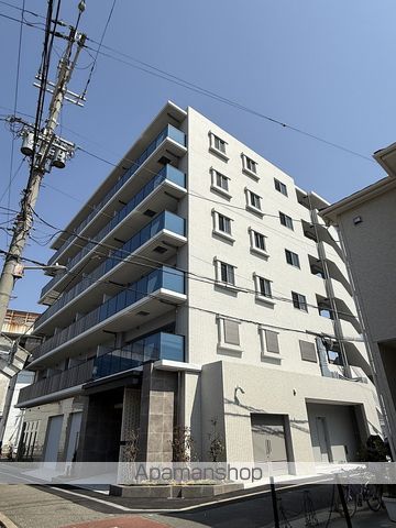 スプランディッド天王寺SOUTHの外観写真