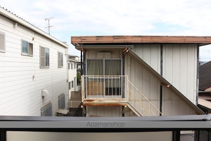 ジャルハイツＢ[1K/27.08m2]の眺望