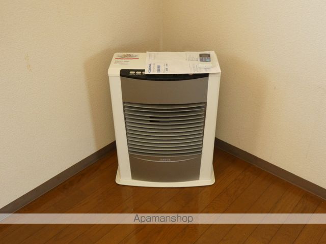 パリエトキアIIの内装写真