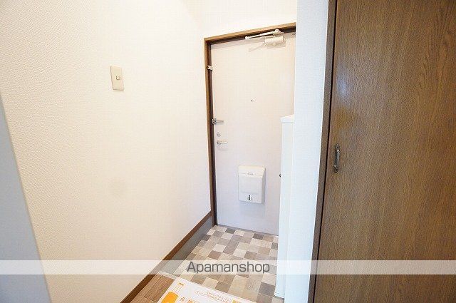 オークウッズ高槻の内装写真