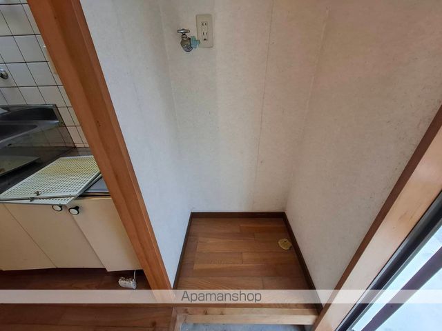 曽我部ハイツ B棟の内装写真