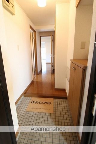 ST百道スイーツの内装写真
