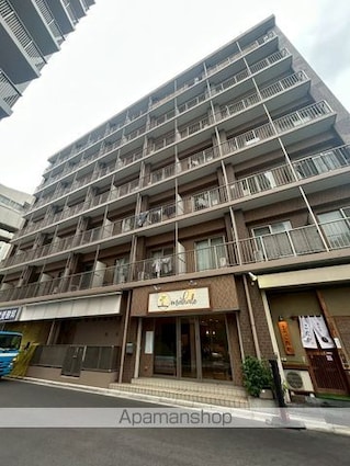 ＢＥＬＬＡＧＩＯⅡ[1K/27.93m2]の外観4