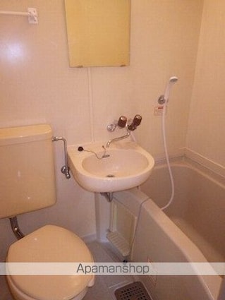 ジュネパレス松戸第１５４[1K/17.6m2]のバス