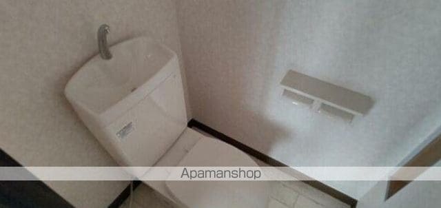 コーポ白山Aの内装写真