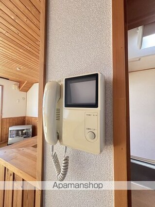 ウエスタンムービーズ[3LDK/79.2m2]のセキュリティ