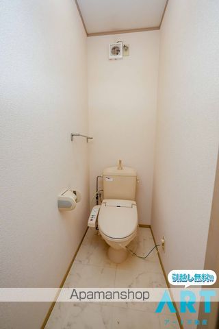 フレンドリーハイツ日野IIの内装写真