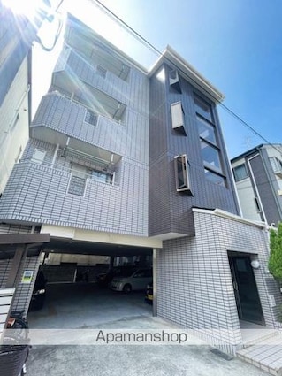 ピースフルハウス[1DK/30.23m2]の外観4