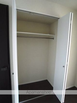 エルフラット板橋[1K/25.76m2]の収納