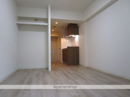 アソルティ東二番丁レジデンス[1R/19.26m2]のリビング・居間