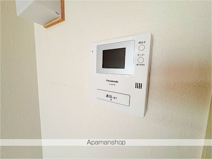 エスペランサ東照宮[1K/18.4m2]のセキュリティ