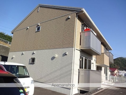 エラン[2LDK/53.76m2]の外観3