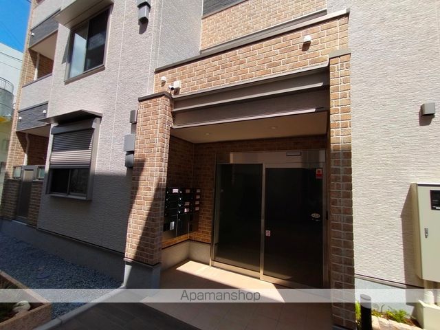 アビタ諸福の玄関写真