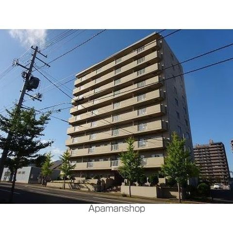 シビックコート苗穂駅前の外観写真