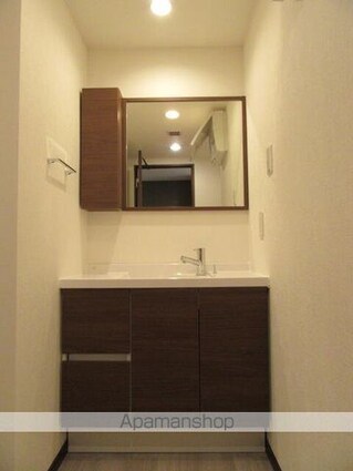 ドゥーエ東池袋[2LDK/66.12m2]の洗面所