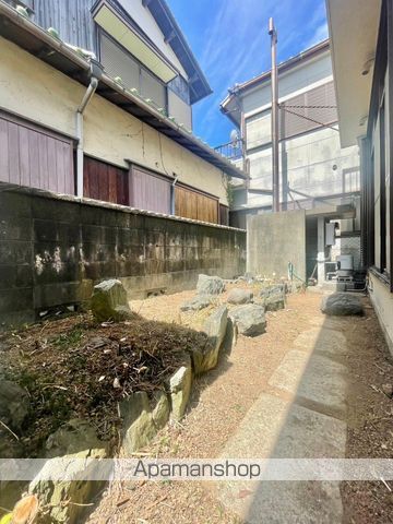 南海電鉄加太支線 八幡前駅 徒歩4分 2階建 築48年の内装写真