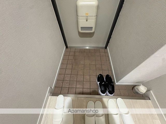 ハイツグランドールの内装写真