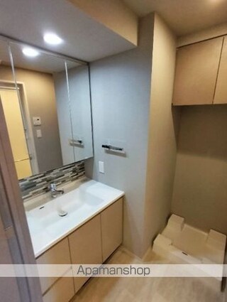 シーズンフラッツ新御徒町イースト[2LDK/41.56m2]の洗面所