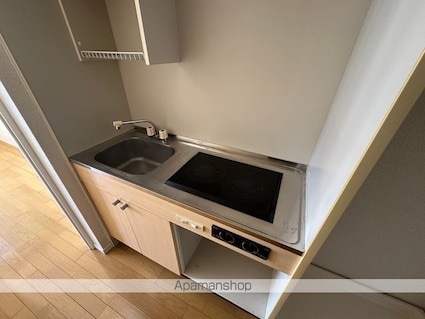 さくら館[1K/25.14m2]のキッチン