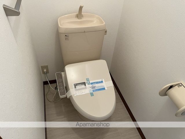 サニーハイツ岩原の内装写真