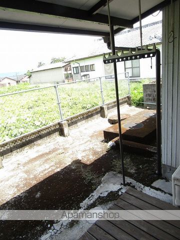 小林市 1階建 築50年の内装写真