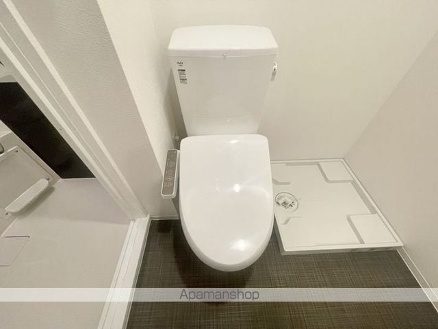 TRIAS317の内装写真