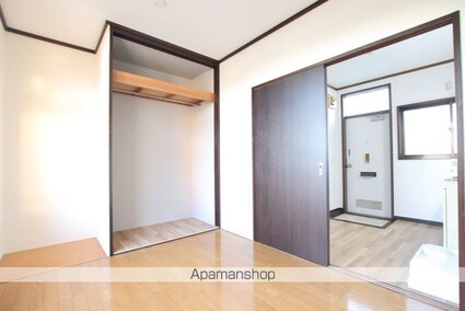 内田ハイツＡ棟[1K/18m2]のリビング・居間