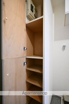 アサカシオン大岡山[1K/16.55m2]の収納