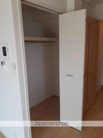 グランドソレイユCの内装写真